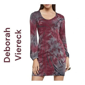 Deborah Viereck Lucifer In Elita Dress‎ NWT size Sm